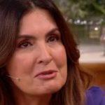 Fátima Bernardes expôs estar sentindo saudade do filho (Foto: Reprodução)