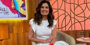 Fátima Bernardes fala sobre gravidez (Foto: Divulgação)