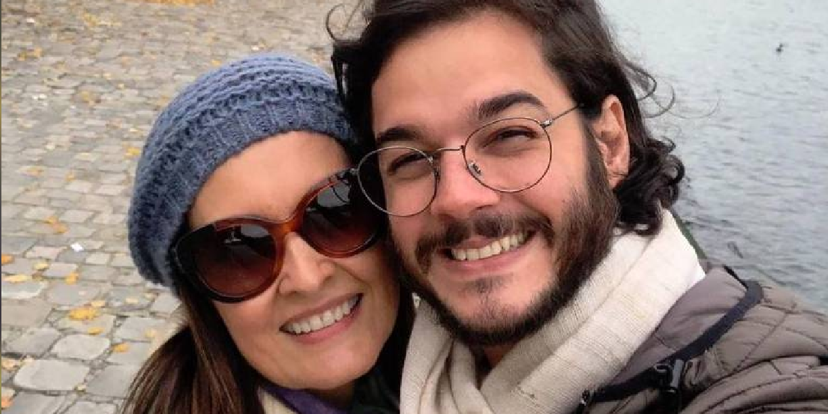Fátima Bernardes expõe desfecho com Túlio Gadelha (Foto: Divulgação)