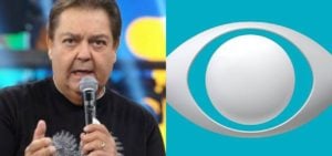 Mesmo de longe, Faustão acompanha a preparação para seu novo programa na Band (Foto: Montagem/TV Foco)