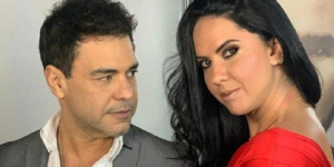 Graciele Lacerda e Zezé Di Camargo estão juntos há mais de 10 anos (Foto: Reprodução)