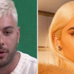 Gui Araujo se reencontrou com Jade Picon (Foto: Reprodução)