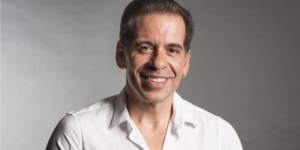 Leandro Hassum, humorista e ator da Globo- Foto Reprodução