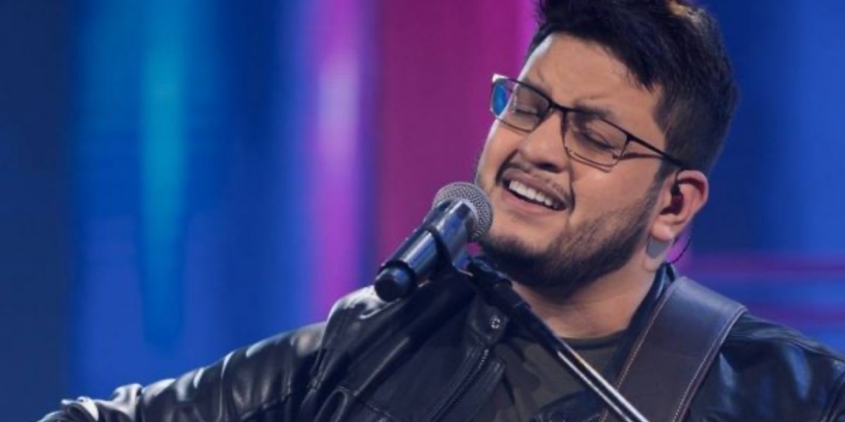 Cantor Maurílio morreu aos 28 anos (Foto: Reprodução)