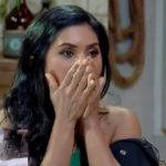 Mileide ficou surpresa com apoio de Dona Bil (Foto: Reprodução)