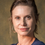Paula Burlamaqui, atriz da Globo, mostra orgasmo múltiplo (Foto: Divulgação)