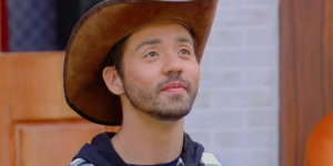 Rico Melquiades fala que pensou em desistir de 'A Fazenda 13' (Foto: Reprodução/ Record TV)