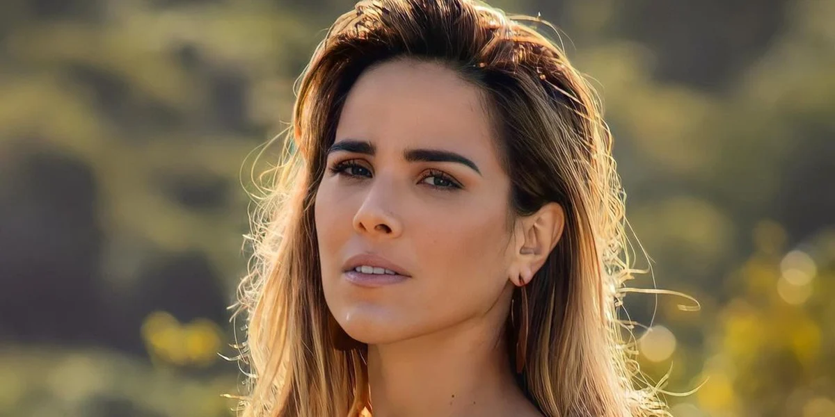 Vídeo confirma relação de Wanessa Camargo com atriz (Foto: Divulgação)