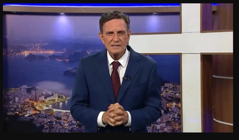 Marcello Crivella Marcello Crivella