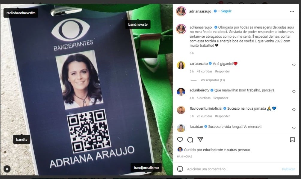 Adriana Araújo Renata Fan Adriana Araújo Renata Fan
