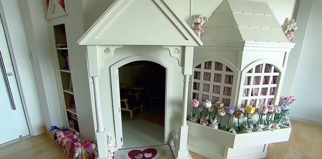 Luciano Camargo vive em mansão milionária com a família em luxuoso condomínio de São Paulo - Foto: Reprodução