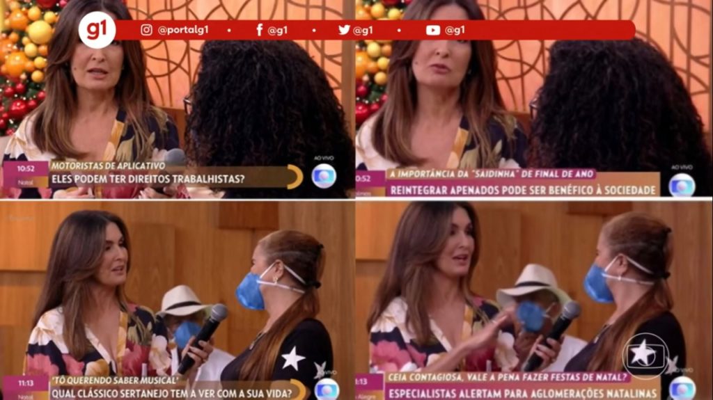 Fátima Bernardes Fátima Bernardes