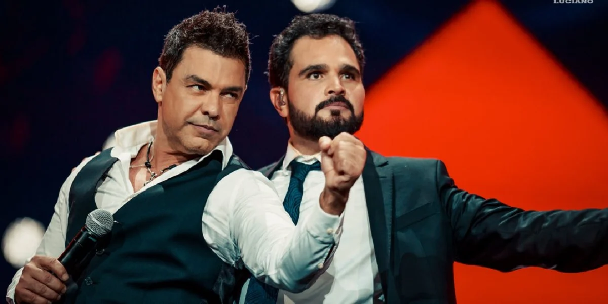 Zezé Di Camargo e Luciano