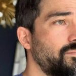 O ator Alfonso Herrera (Foto: Reprodução)