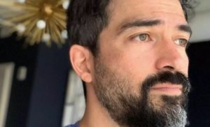 O ator Alfonso Herrera (Foto: Reprodução)