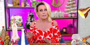 Ana Maria Braga faz exigência para voltar ao 