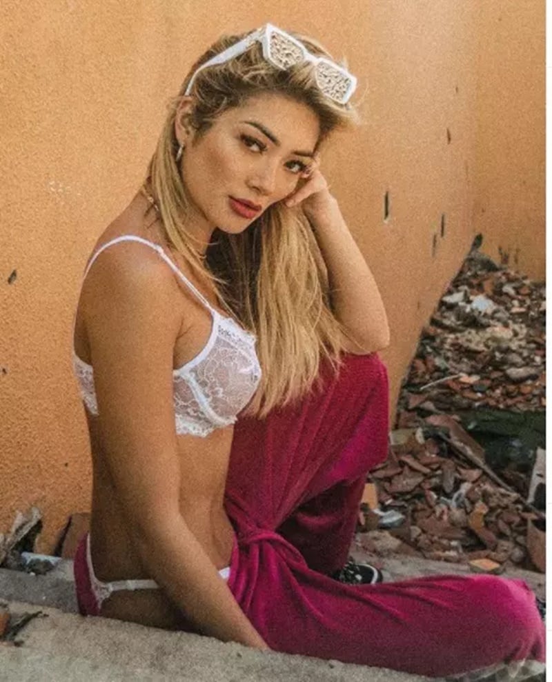 Ana Otani desaparece depois de lançar concurso “vagina mais bonita do Brasil” (Foto: Reprodução)