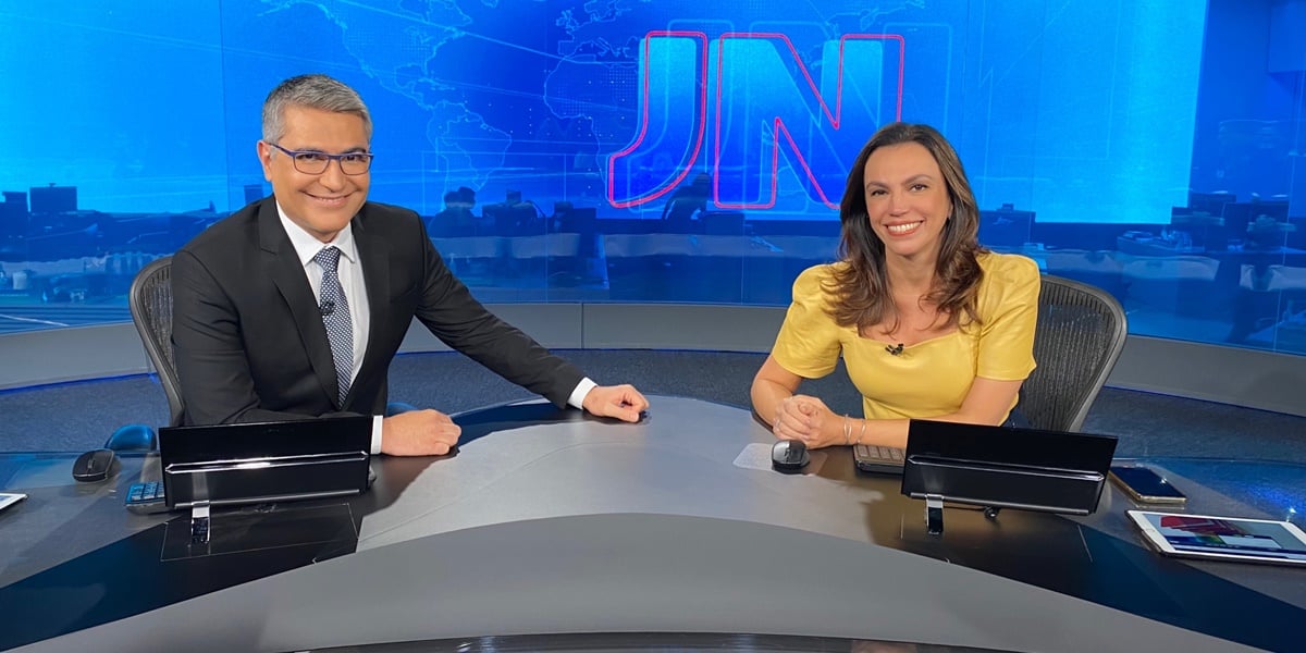 Ana Paula Araújo deixa o BDBR, Chico Pinheiro assume na Globo e dá notícia preocupante em jornal