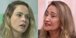 Ana Paula Renault foi derrotada na Justiça por Sonia Abrão (Imagem: Montagem)