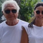 Antonio Fagundes e sua esposa Alexandra Martins (Foto: Reprodução/ Instagram)