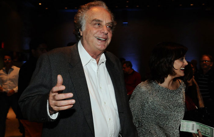Arnaldo Jabor é colunista do "Jornal da Globo" (Foto: AgNews)