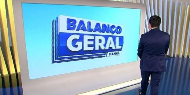 Em meio a fracasso de audiência, apresentador do Balanço Geral é demitido de forma humilhante pela Record Em meio a fracasso de audiência, apresentador do Balanço Geral é demitido de forma humilhante pela Record