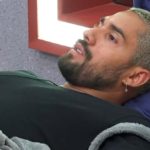 Bil Araújo: O educador físico acredita que a modelo foi eliminada do reality rural no momento certo (Foto: Reprodução/ Record TV)