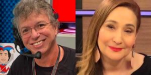 Após guerra declarada, Boninho diz o que pensa sobre Sonia Abrão e ganha resposta na lata: “Acordar”