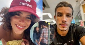 Ricky Tavares revela motivo da real aproximação com Bruna Marquezine (Foto: Montagem/ Reprodução)