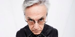 O cantor Caetano Veloso (Foto: Divulgação)