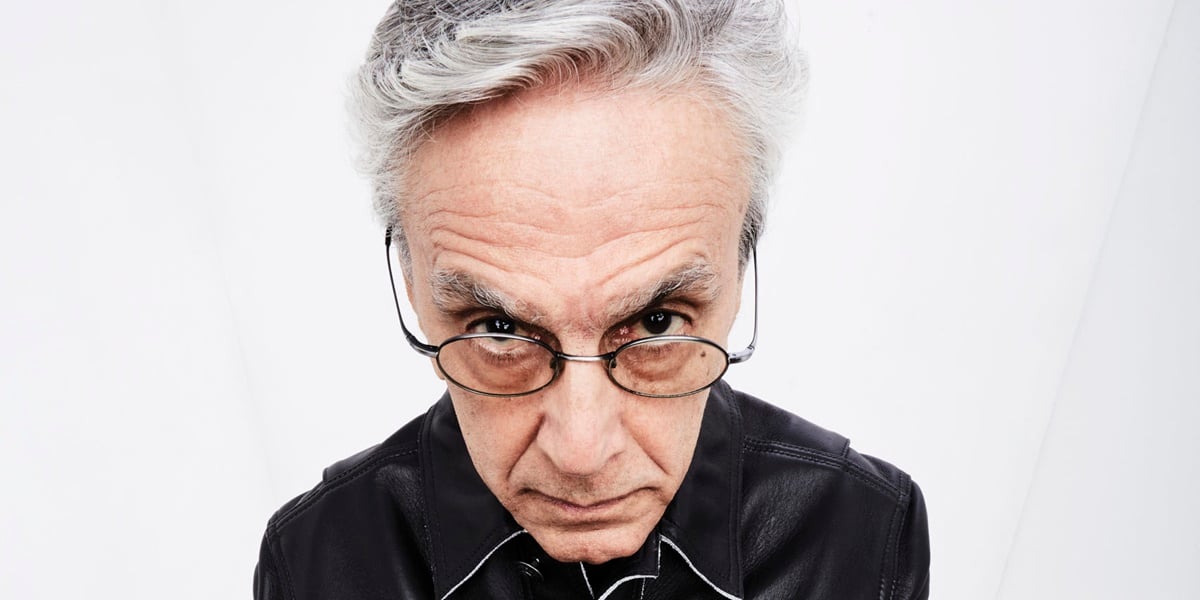 O cantor Caetano Veloso