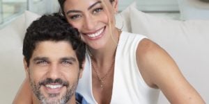 Bruno Cabrerizo e Carol Castro (Foto: Reprodução / Instagram)