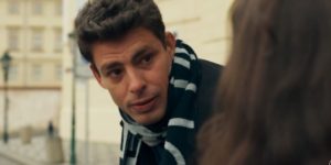 Christian terá muita sorte na novela Um Lugar ao Sol (Foto: Reprodução/Globo)