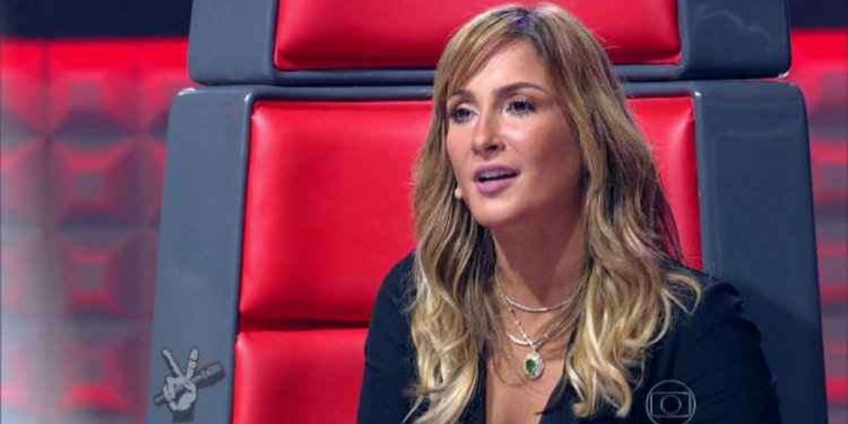 Claudia Leitte (Foto: Reprodução)