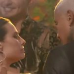 Dayane Mello desabafa com Dynho o que pensa da sua fama de vilã construída fora da sede (Foto: Reprodução/ PlayPlus TV)