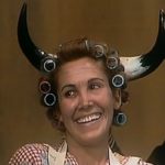 Dona Florinda era chifruda ou dava chifre? (Foto: Reprodução/ SBT)