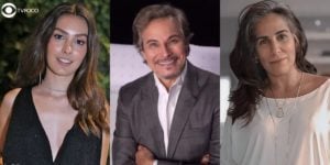 Elenco provisório de Olho por Olho sofre mudanças (Foto: Reprodução/Montagem/TV Foco)