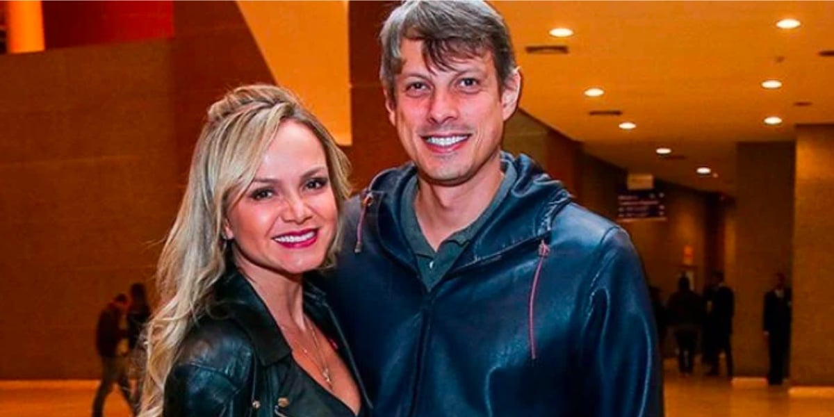 Eliana dá desfecho na relação com marido, após oito anos: Não existe