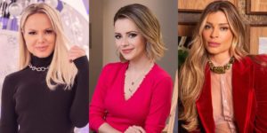 Eliana com corpo totalmente exposto, Sandy se descontrola de raiva e Grazi durante sexo: flagras causam ódio