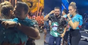 Xand Avião e Solange Almeida se reconciliam após 4 anos (Reprodução/Instagram)