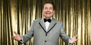 Após apunhalada fatal na Globo, Faustão arma vingança e enche cofres da Band