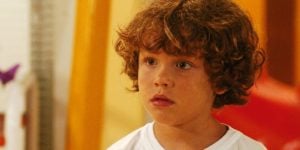 Gabriel Kaufmann fez sucesso como o Francisco de 'Páginas da Vida' (Foto: reprodução)
