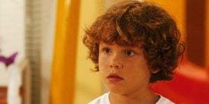 Gabriel Kaufmann se destacou com o seu personagem em Páginas da Vida (Foto: Reprodução)