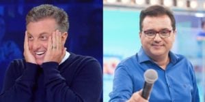 Geraldo Luís declara rivalidade com Luciano Huck em entrevista (Foto: Divulgação)