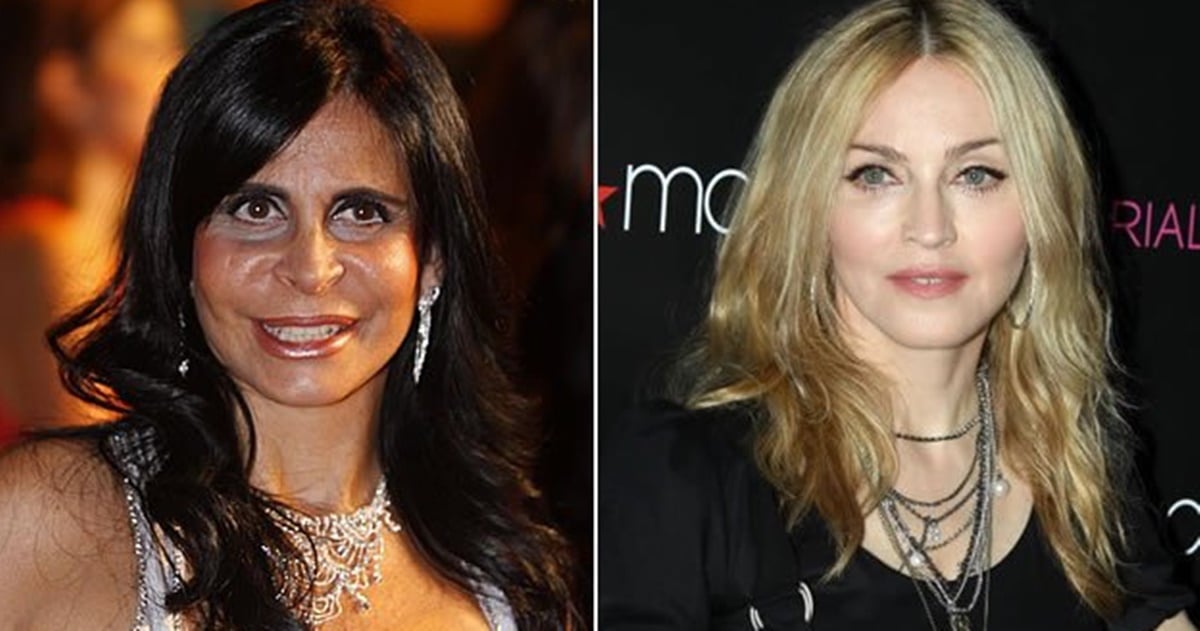 A Rainha da Internet e a Rainha do Pop (Foto: Montagem/ Reprodução)