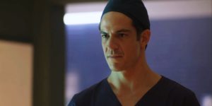 Guilherme teme que aconteça o pior na novela Quanto Mais Vida Melhor (Foto: Reprodução/Globo)