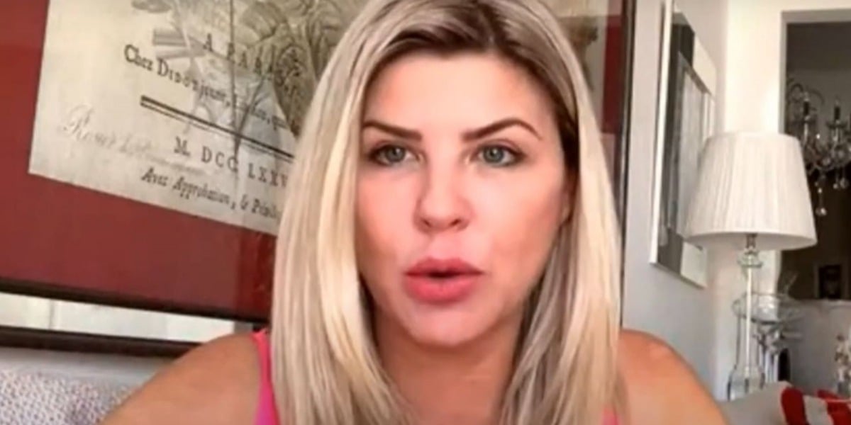 Íris Stefanelli relembra passado difícil - Foto: Reprodução