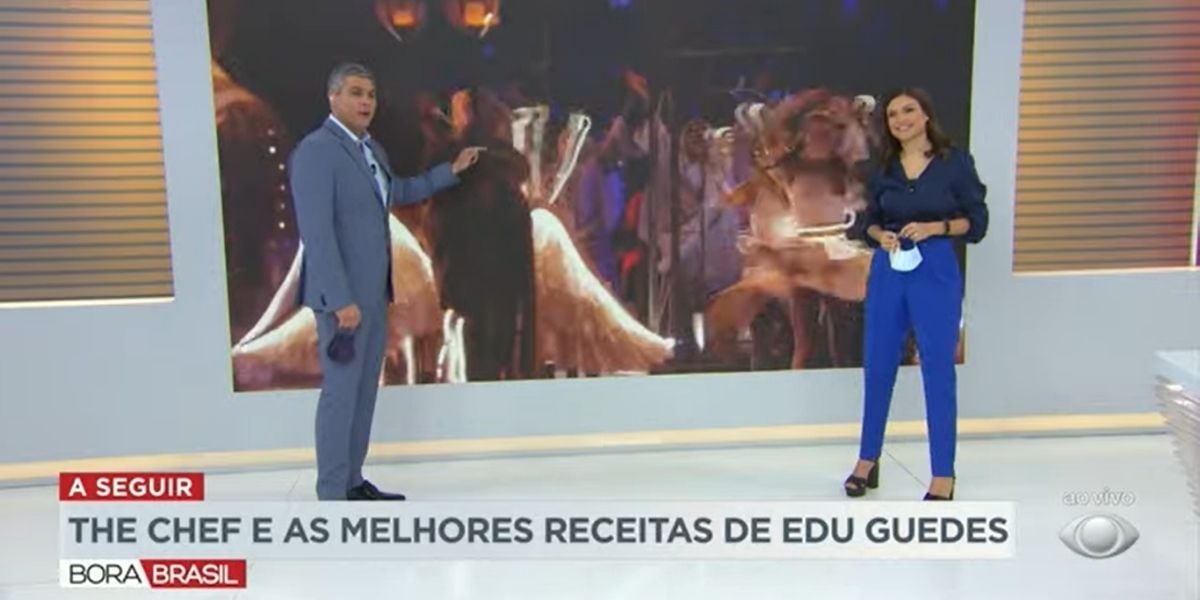 Joel Datena confirma saída dos estúdios do Bora Brasil e confirma que será substituído na Band