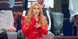 A cantora Joelma (Foto: Reprodução)