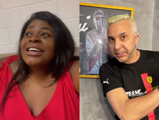 Jojo Todynho detonou o pai de MC Gui (Foto: Reprodução)
